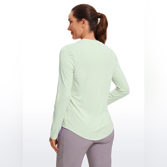 UPF 50+ Sun Protection Long Sleeve - Picture 2 of 4